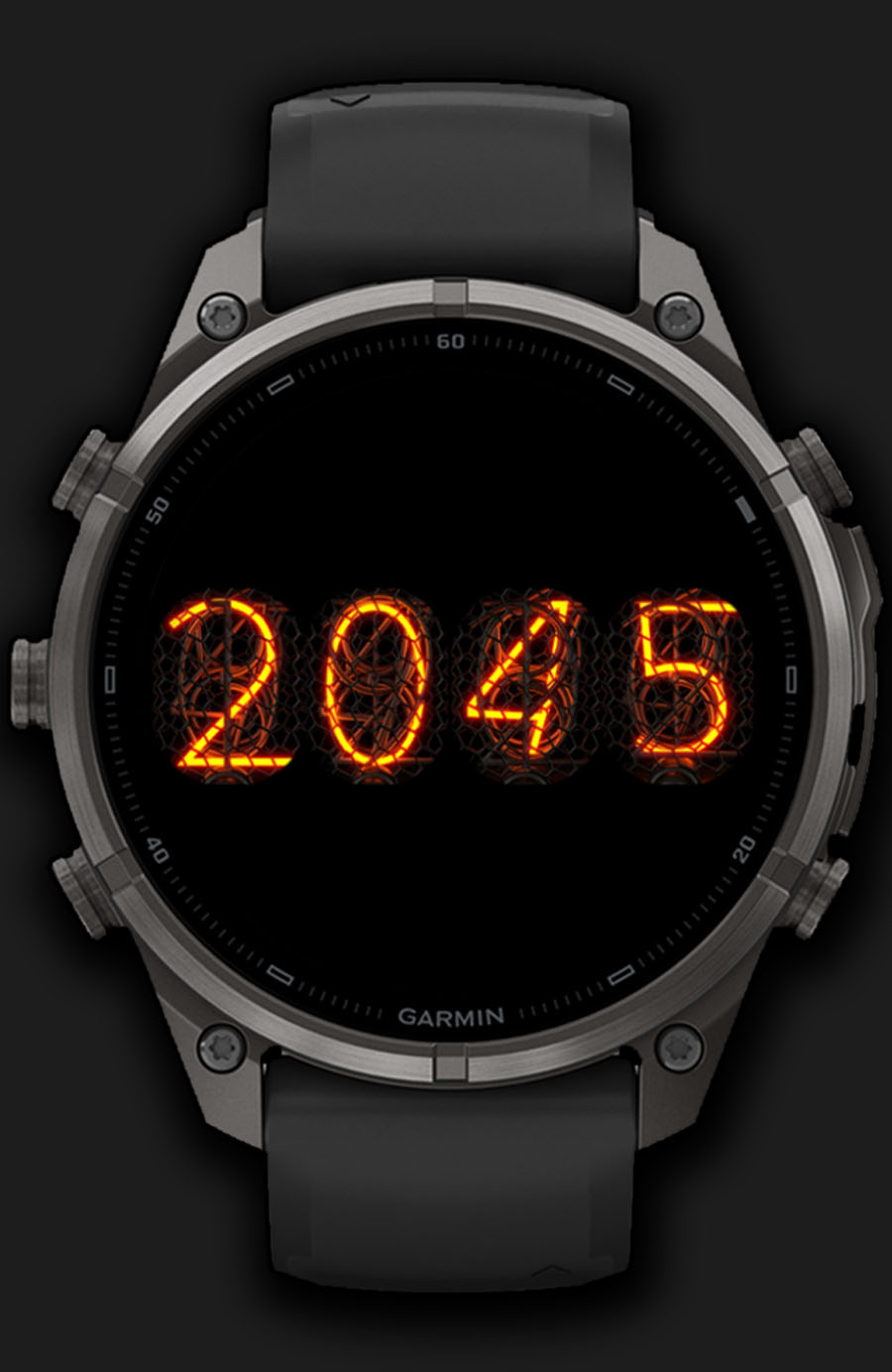 Nixie Tube · Screenshot 4