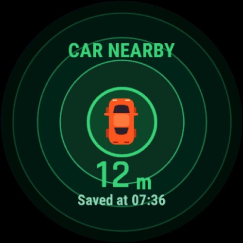 Find My Car · 螢幕截圖 4