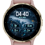 Icefield Watch · Screenshot 2