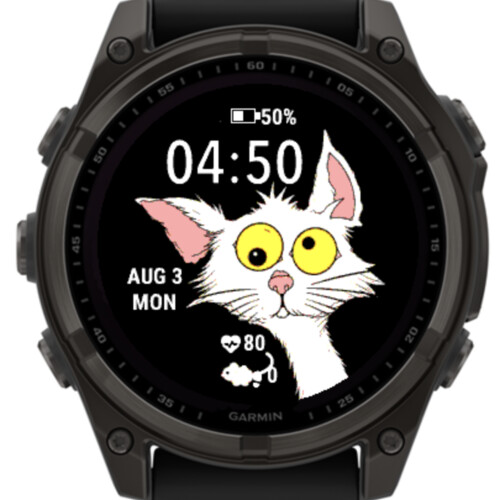 Animated Funny Cat · Screenshot 3