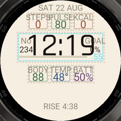 Stamp Sheet · Screenshot 0
