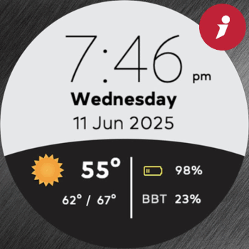 TK02 – Give away from iFacer · Screenshot 0
