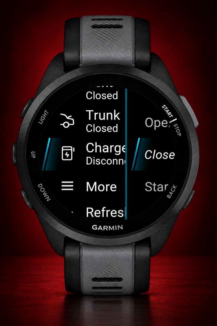 Tesla Control · Screenshot 4