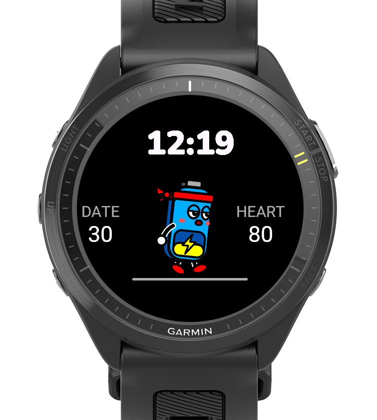 Volty Watch Face · スクリーンショット 2