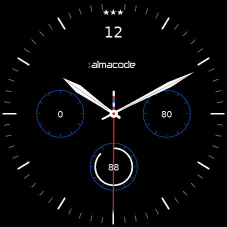 Almacode USA · Screenshot 1