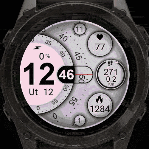 Pixel Watch · Screenshot 3
