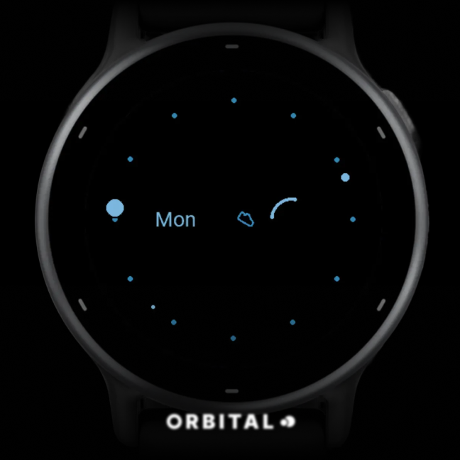Orbital 01 · Screenshot 3