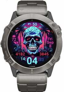 Vaporwave Skull · Screenshot 2