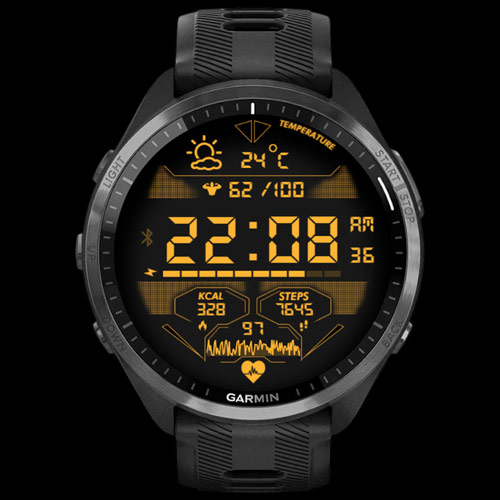 Amber Command · Screenshot 0