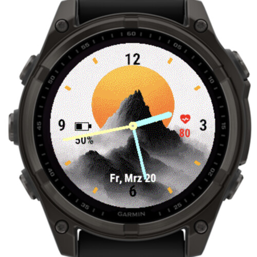 Analog Peak Sun · Screenshot 3