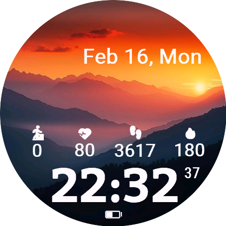Amber Peaks · Screenshot 3