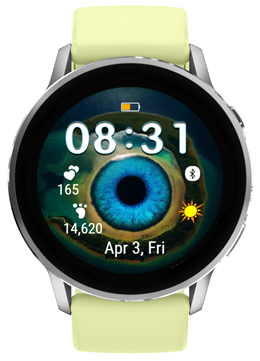 World Eye · Screenshot 2