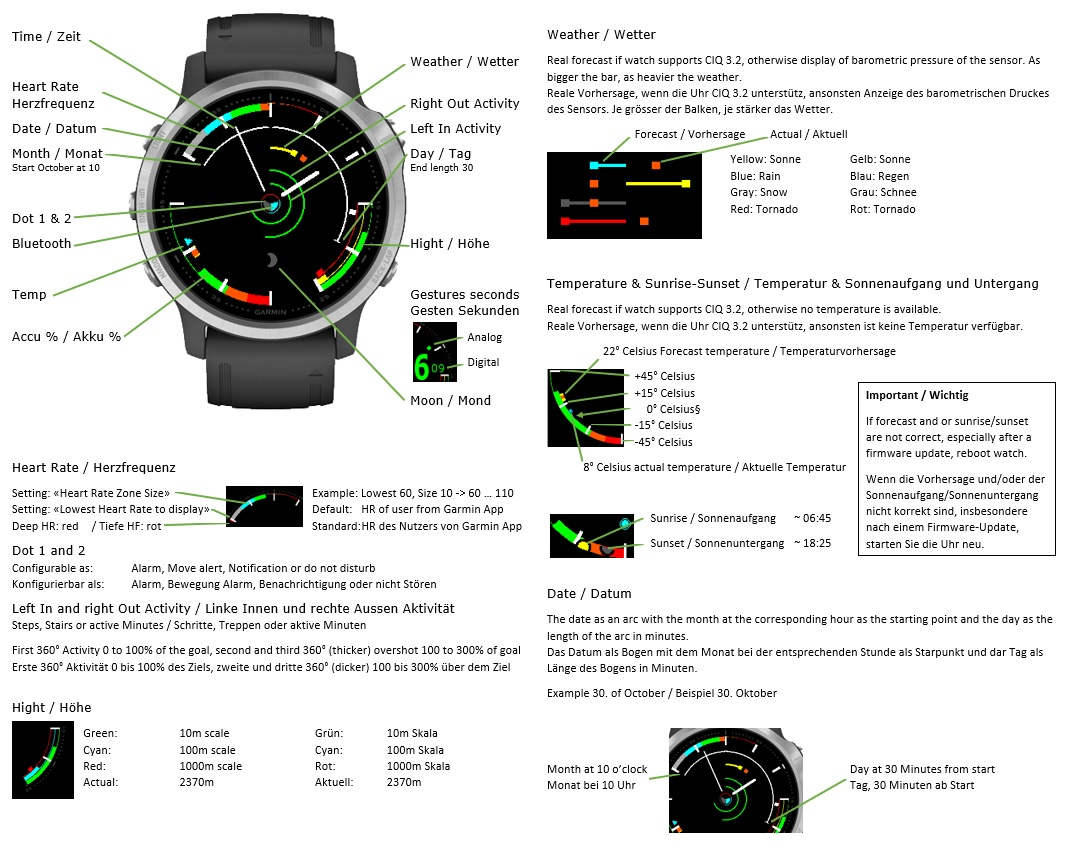 No Goggles Analog · Screenshot 3