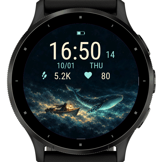 whale lantern · Screenshot 1