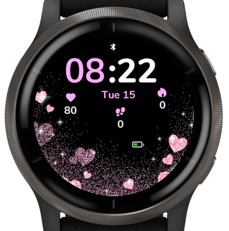 Pink Hearts · Screenshot 3