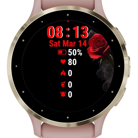 Red Roses Smoke · Screenshot 0
