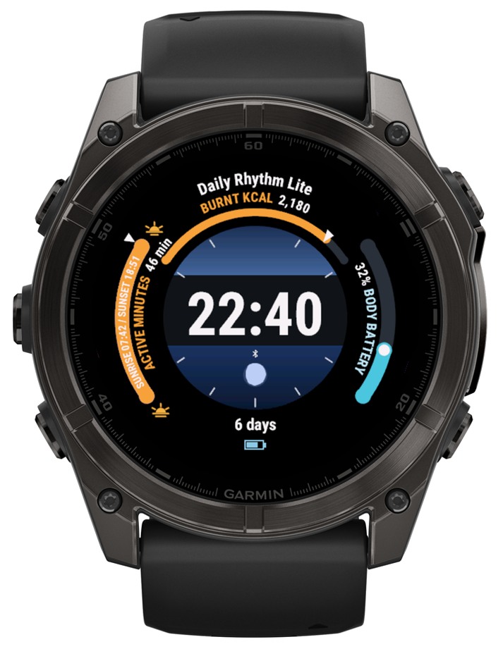 Daily Rhythm Lite · Screenshot 1