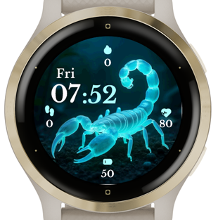 Glow Scorpion · Screenshot 3