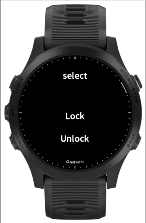 SwitchBot Lock · Screenshot 1