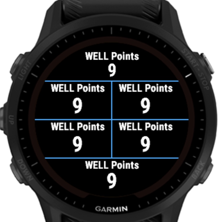 MassMutual WELL Points · Screenshot 0