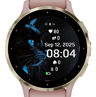 Blue Cat · Screenshot 3