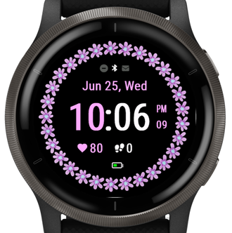 Lilac Wreath · Screenshot 3