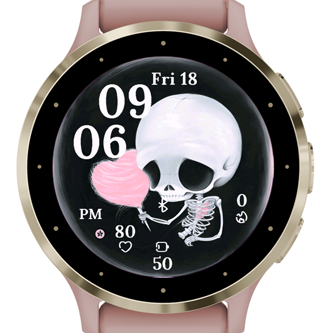 Sweet Skull · Screenshot 0