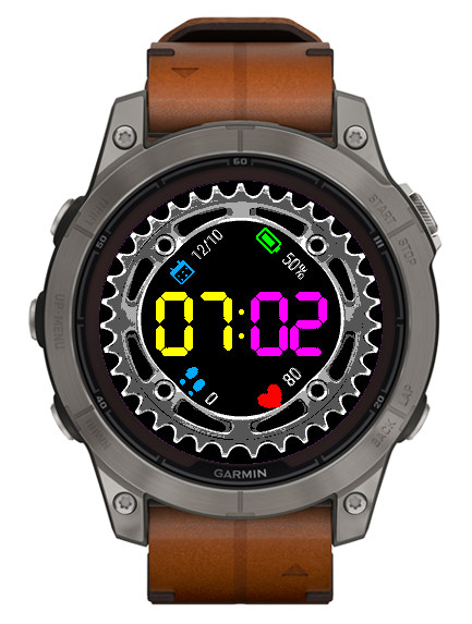 Bike Digital · Screenshot 4