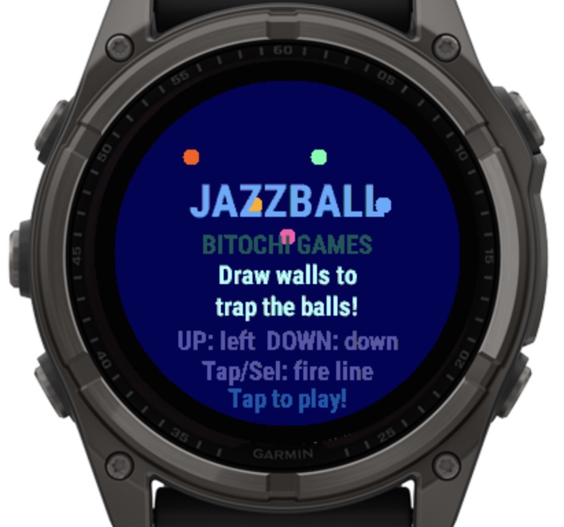 JazzBall – Arcade · Screenshot 1