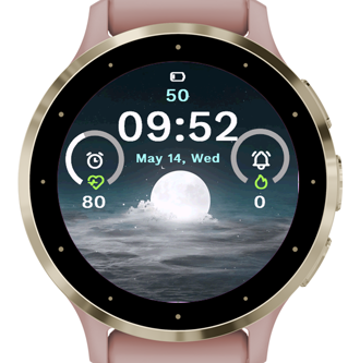 Ocean Moon · Screenshot 0