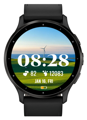 Field Windmill · Screenshot 3
