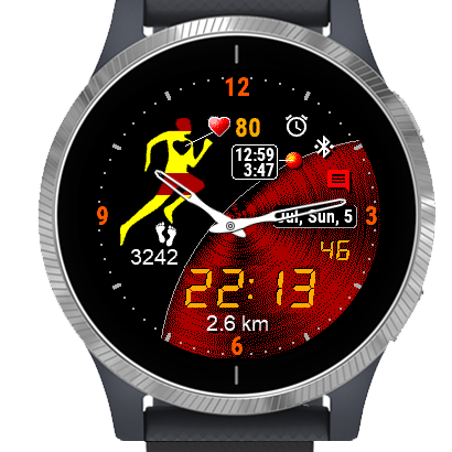 Analog Switch Sports MIP · Screenshot 0