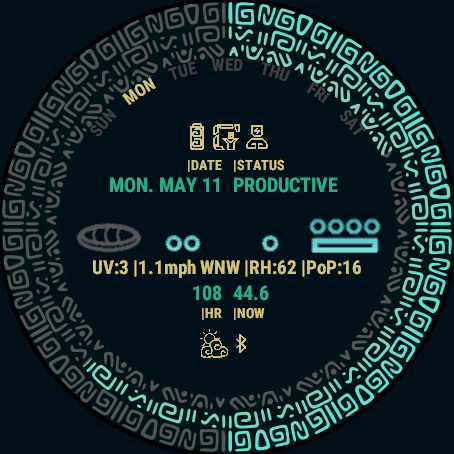 TZOLTECH · Screenshot 3