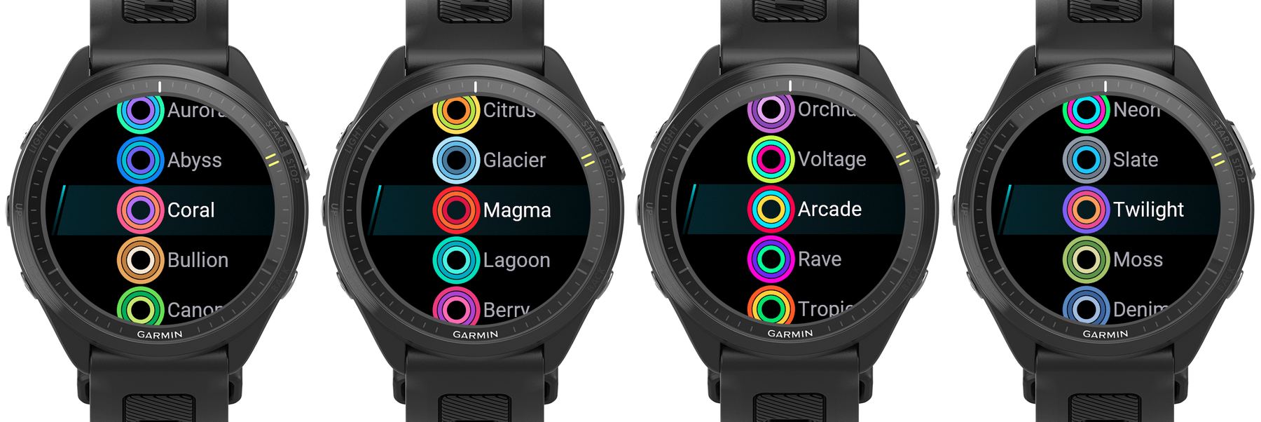Goal Rings · Screenshot 3