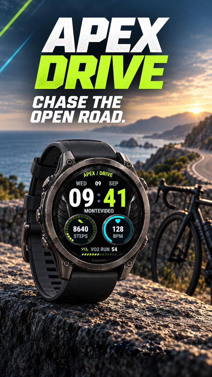 APEX DRIVE · Screenshot 3