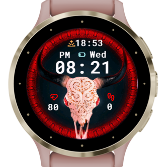 Bull Skull · Screenshot 1