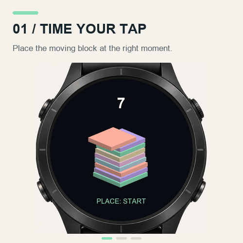 Stack Game · Screenshot 0