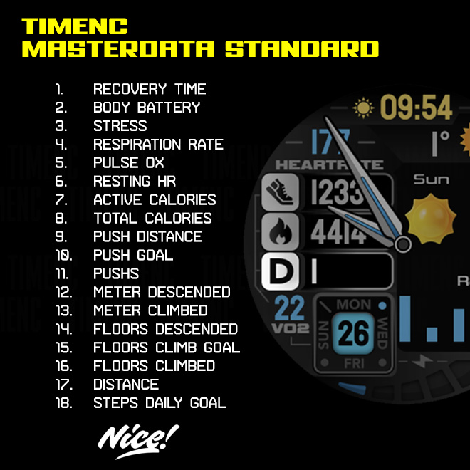TimeNC – TNC006 – Analog · Screenshot 1