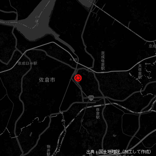 1DayNavi12_CHIBA · Screenshot 0