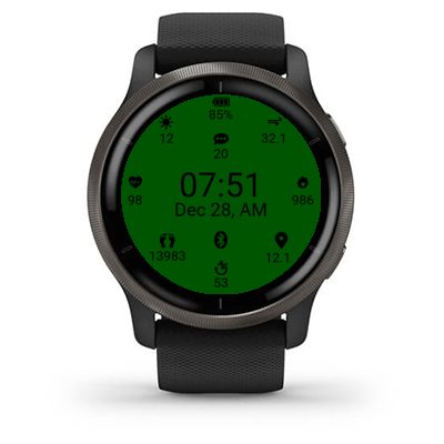Green and Black 6