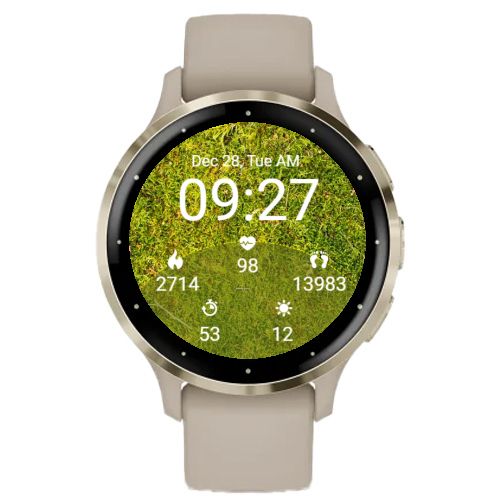 Mossy green · Screenshot 0