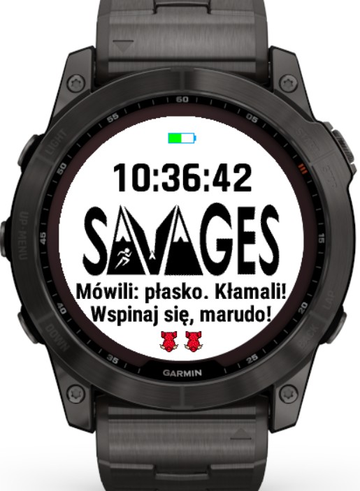 SAVAGES · Screenshot 1