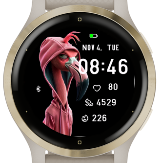 Hoodie Flamingo · Screenshot 0