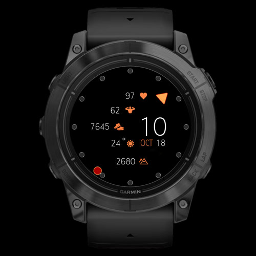 Orbit Time · Screenshot 1