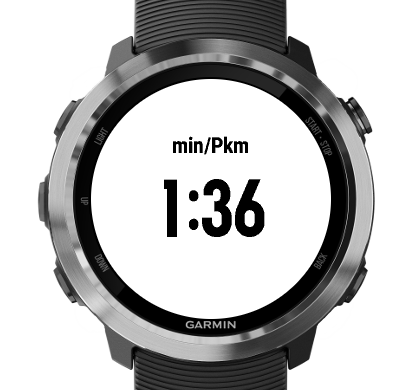 Minutes Per Power Kilometer screenshot 1