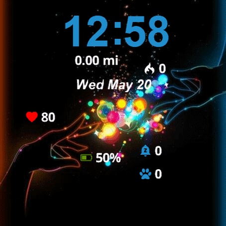 Hand Reaching Out · Screenshot 2