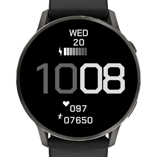 Too Big - CUSTOMIZABLE DIALS AND WIDGETS · Screenshot 0