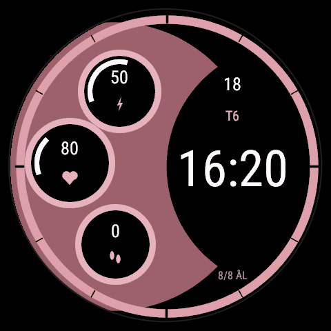 Bronze - Warm Dial · Screenshot 4