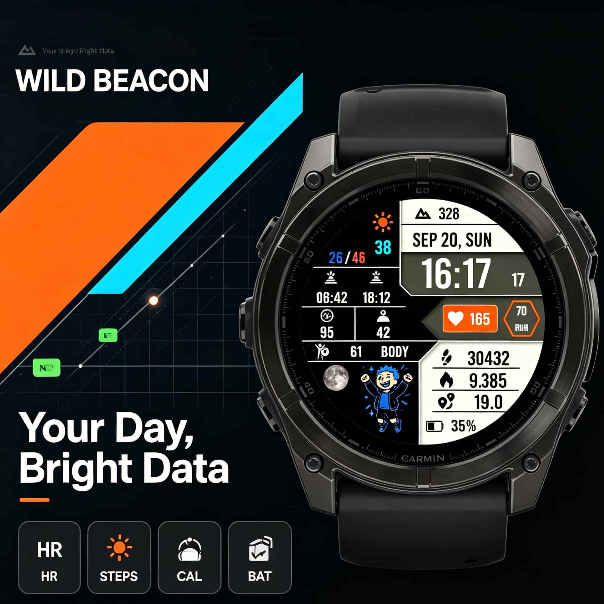 Wild Beacon · Screenshot 2