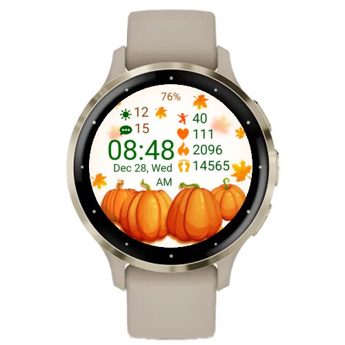 Thanksgiving Pumpkins · Screenshot 2